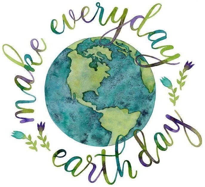 Earth Day 2018