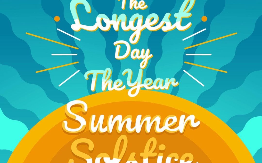 Happy First Day of Summer!